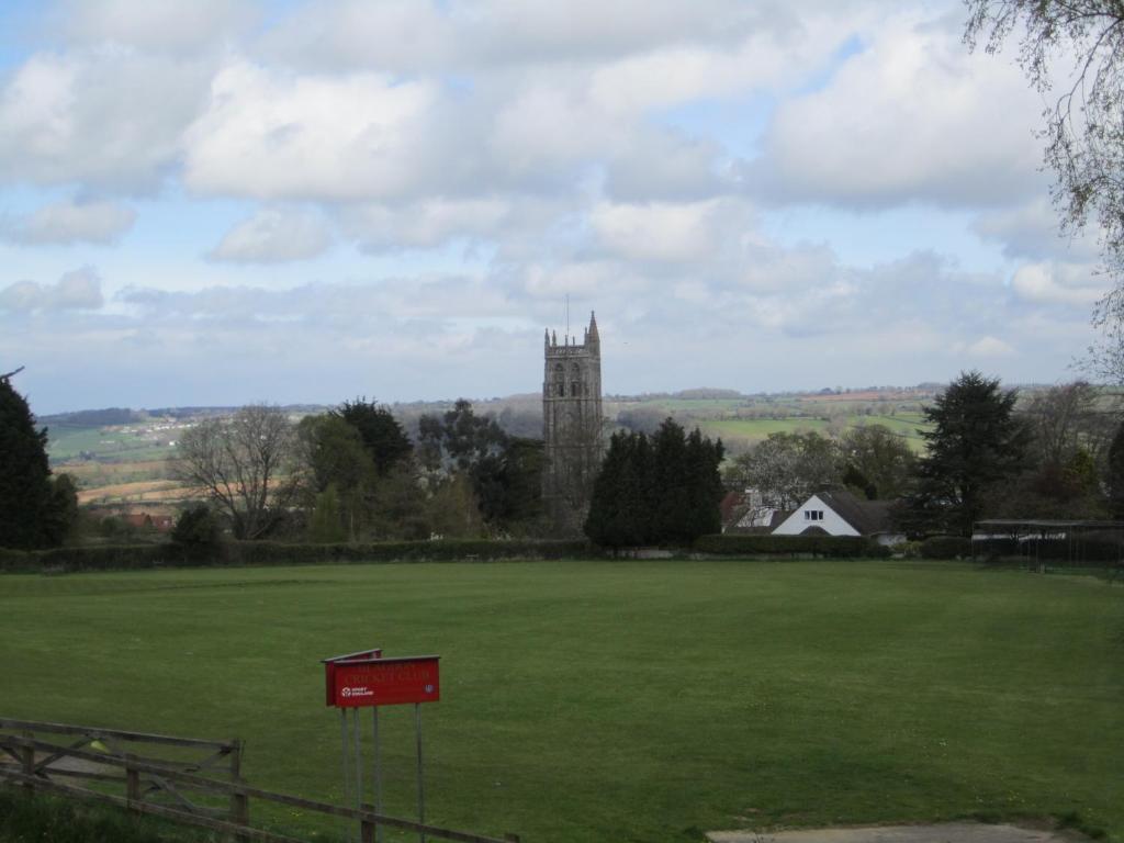 Bed and Breakfast School Farm Blagdon Exterior foto