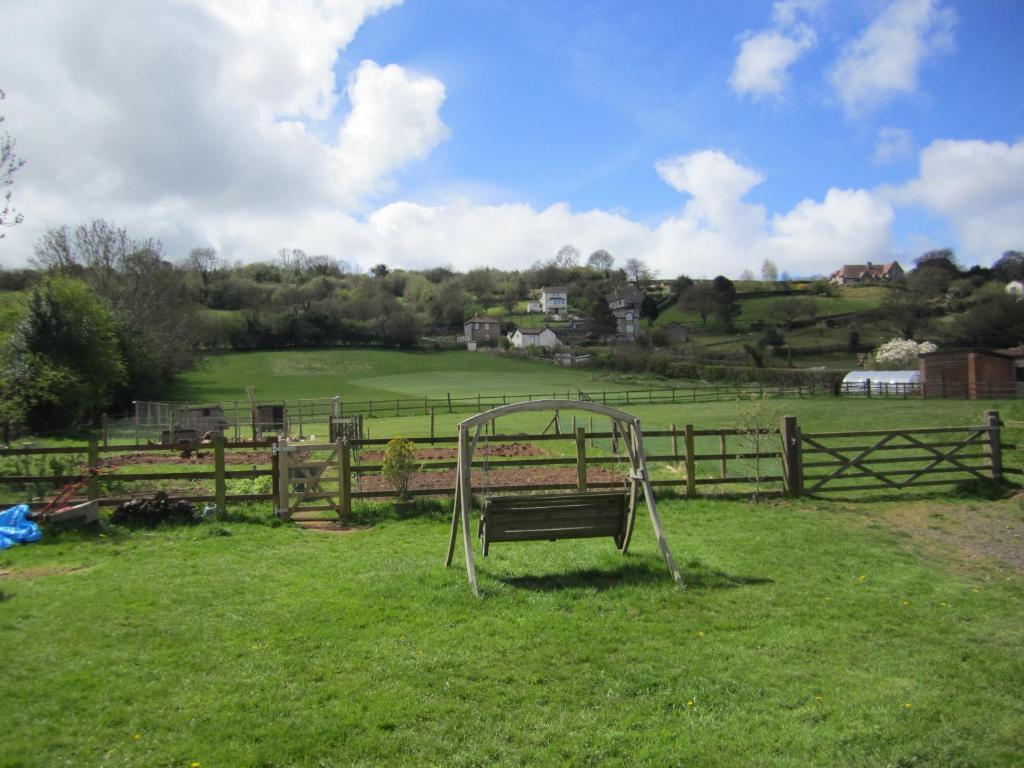 Bed and Breakfast School Farm Blagdon Exterior foto