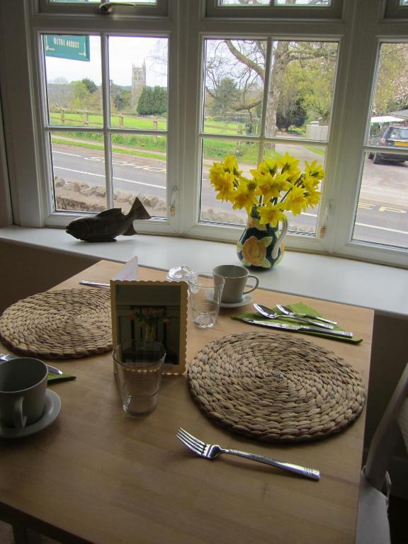 Bed and Breakfast School Farm Blagdon Exterior foto