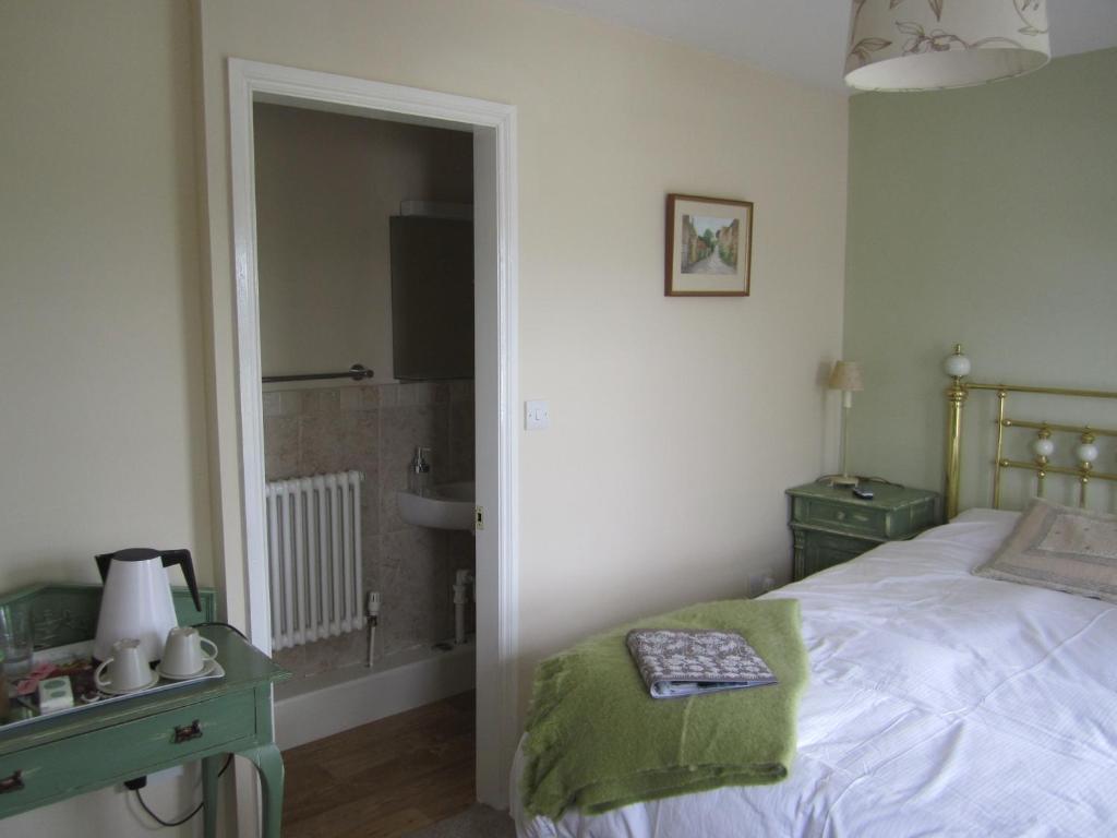 Bed and Breakfast School Farm Blagdon Zimmer foto