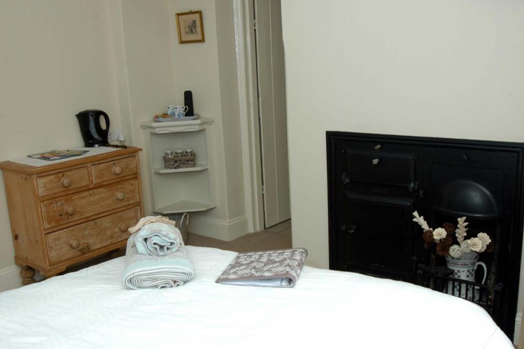 Bed and Breakfast School Farm Blagdon Zimmer foto