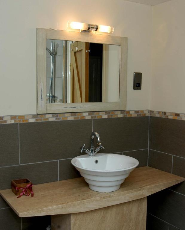 Bed and Breakfast School Farm Blagdon Zimmer foto