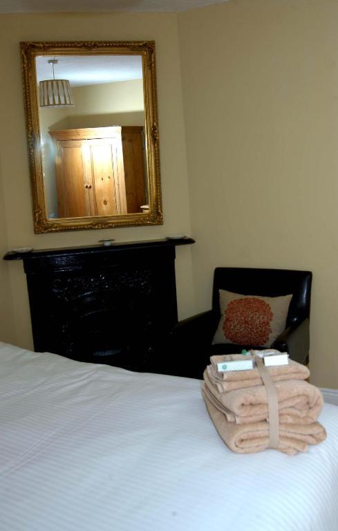 Bed and Breakfast School Farm Blagdon Zimmer foto