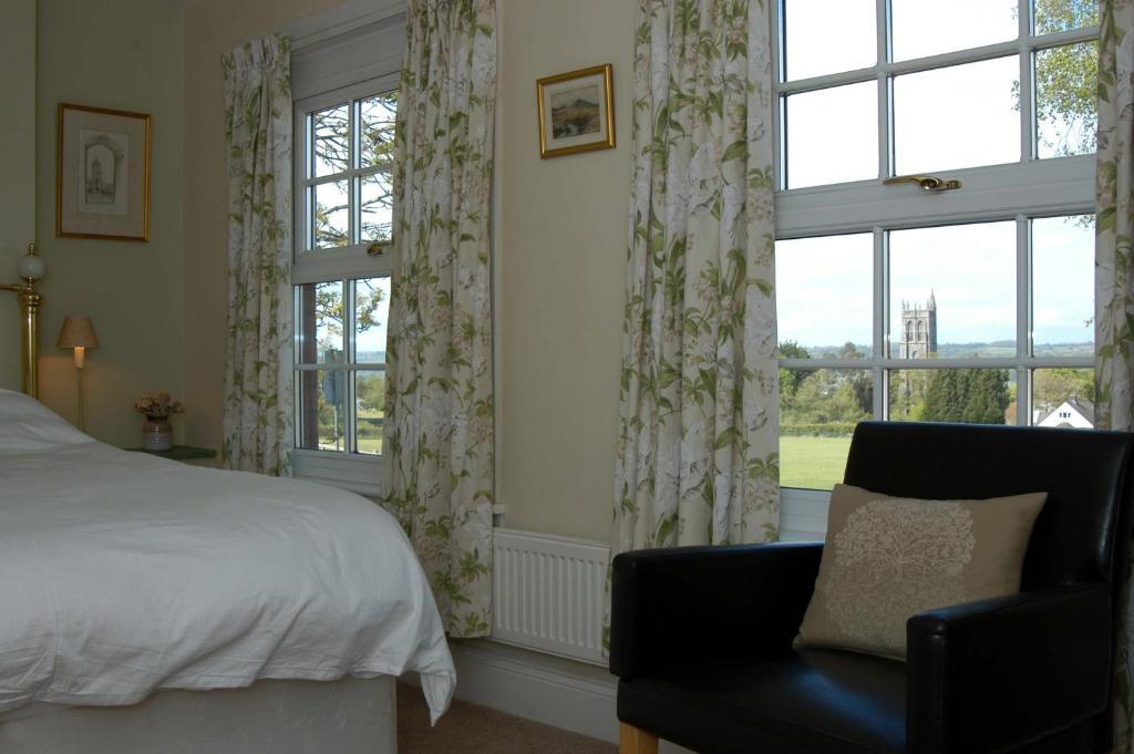 Bed and Breakfast School Farm Blagdon Zimmer foto