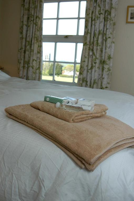 Bed and Breakfast School Farm Blagdon Zimmer foto