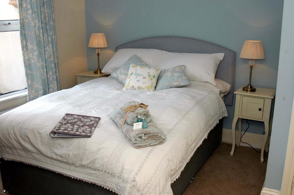 Bed and Breakfast School Farm Blagdon Zimmer foto