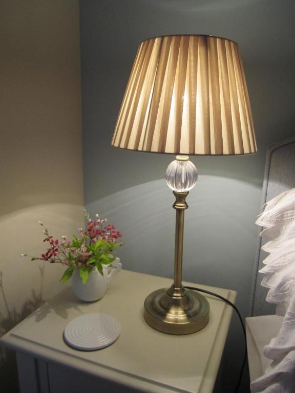 Bed and Breakfast School Farm Blagdon Zimmer foto